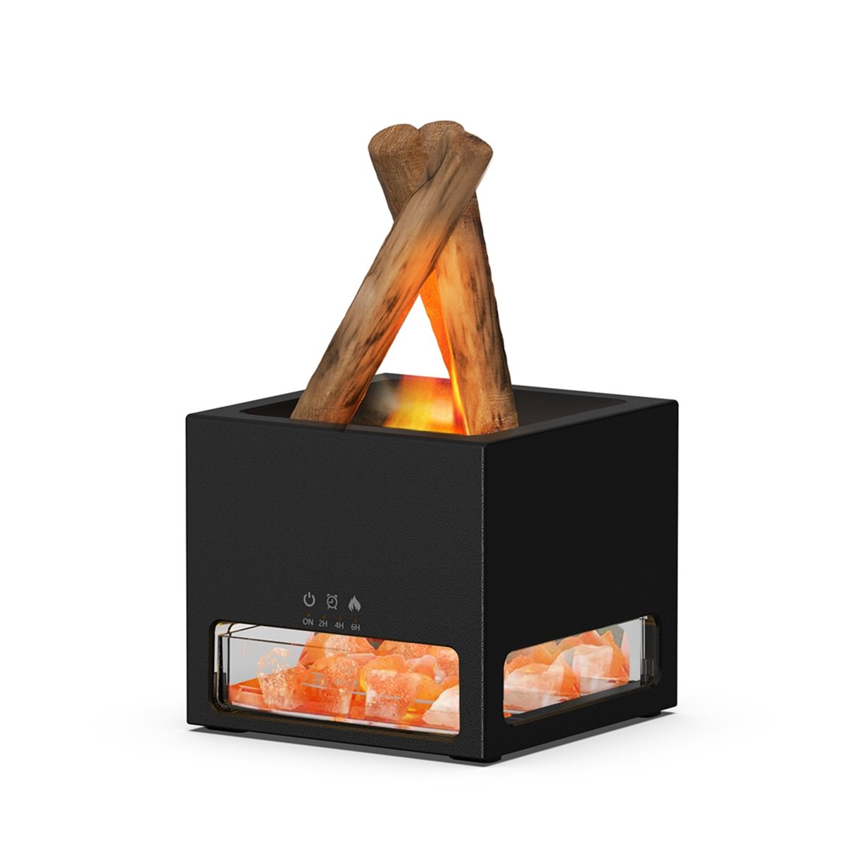 AA14 2-in-1 Himalayans Salt La - đánh giá và giá Himalayan Salt Lamp