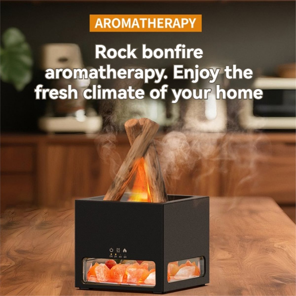 AA14 2-in-1 Himalayans Salt La - đánh giá và giá Himalayan Salt Lamp