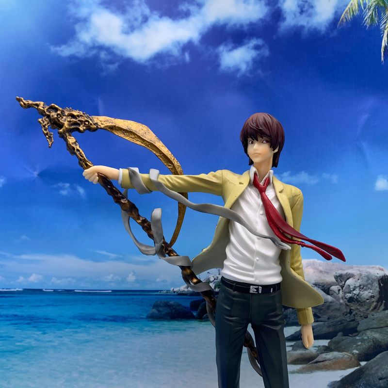 26CM Death Note Anime Yagami L - đánh giá và giá Lighting Home Decor Products