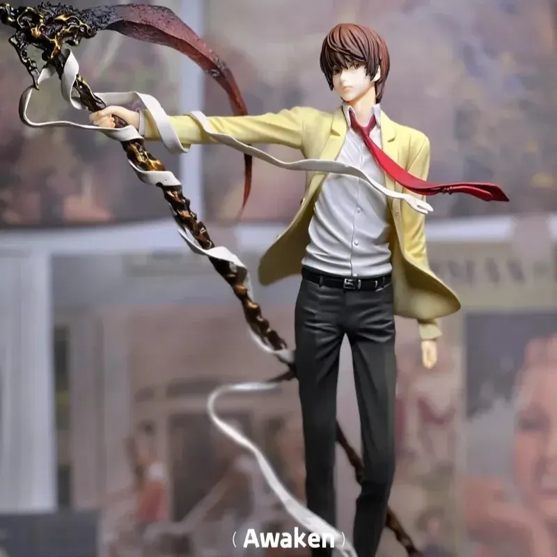 26CM Death Note Anime Yagami L - đánh giá và giá Lighting Home Decor Products