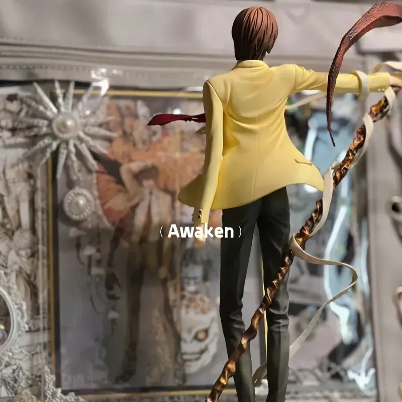 26CM Death Note Anime Yagami L - đánh giá và giá Lighting Home Decor Products