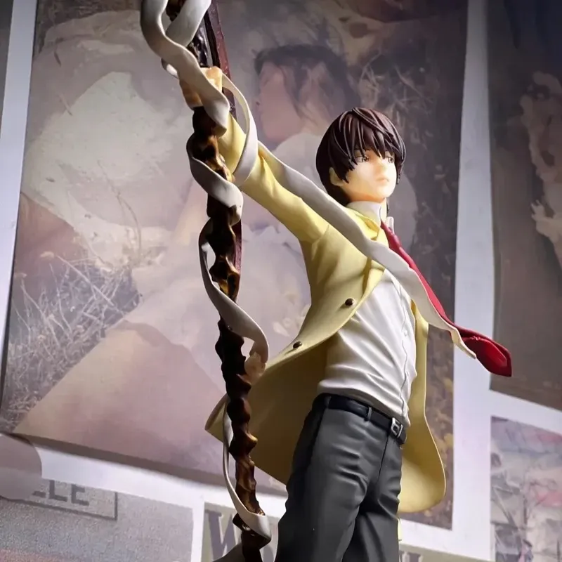 26CM Death Note Anime Yagami L - đánh giá và giá Lighting Home Decor Products