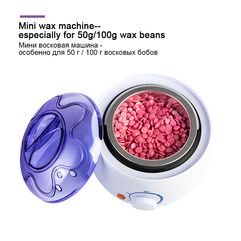 200/500ML Electric Wax Heater  - đánh giá và giá Wax Melter Electric