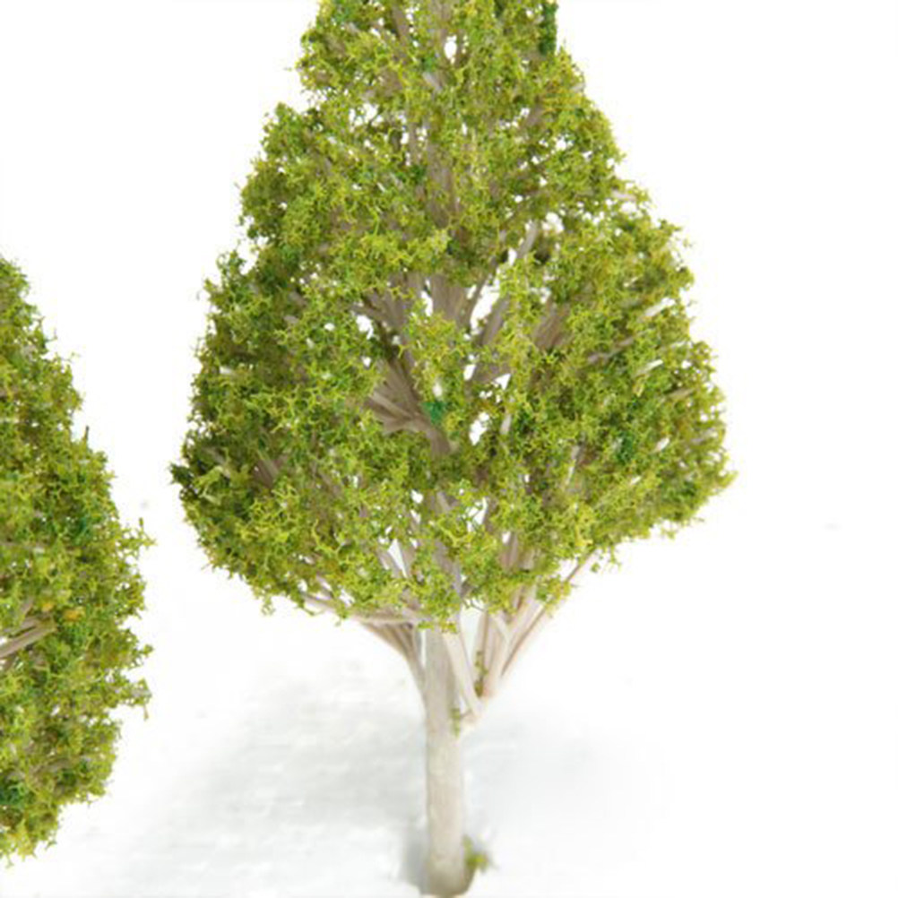 5Pcs Decor White Poplar Trees  - đánh giá và giá Lighting Decor For Living Room