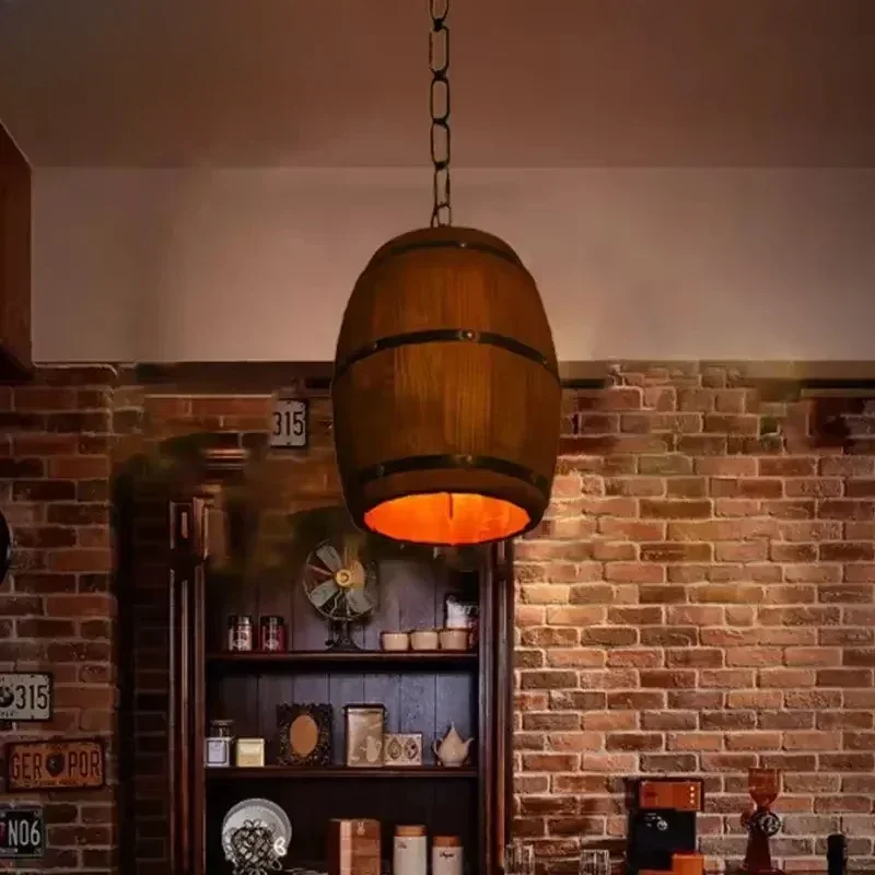 Rustic Lamp Vintage Chandelier - đánh giá và giá Lighting Decor For Living Room