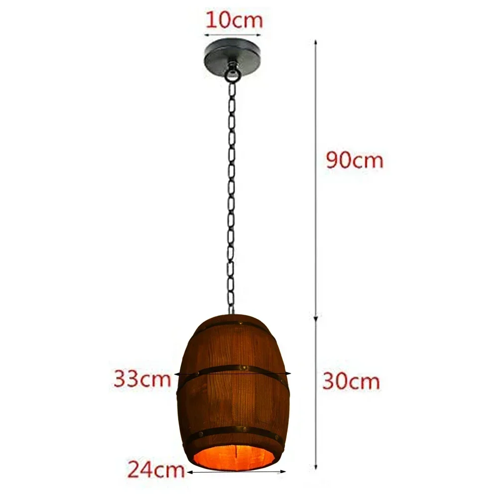 Rustic Lamp Vintage Chandelier - đánh giá và giá Lighting Decor For Living Room