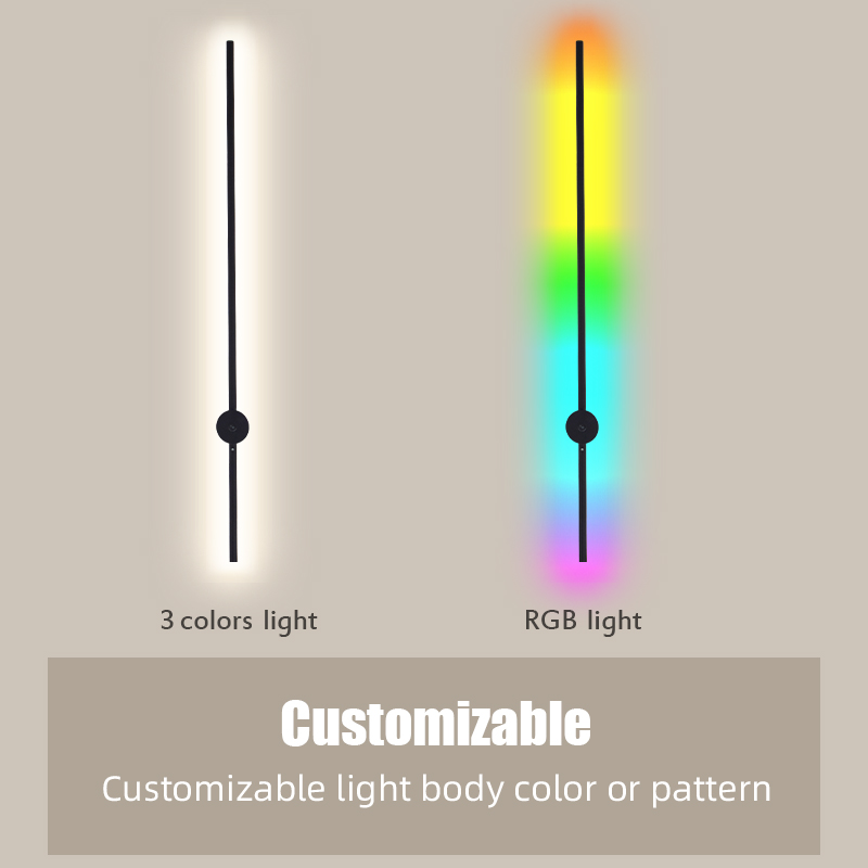 Modern Rechargeable LED Wall S - đánh giá và giá Lighting Decor For Living Room