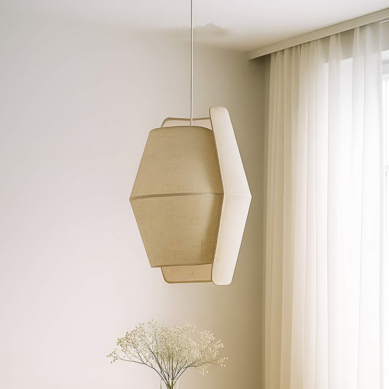 Japandi Hanging Lamp E27 Penda - đánh giá và giá Lighting Home Decor Items