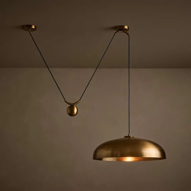 Vintage Modern Adjustable Bras - đánh giá và giá Pendant Light Shade