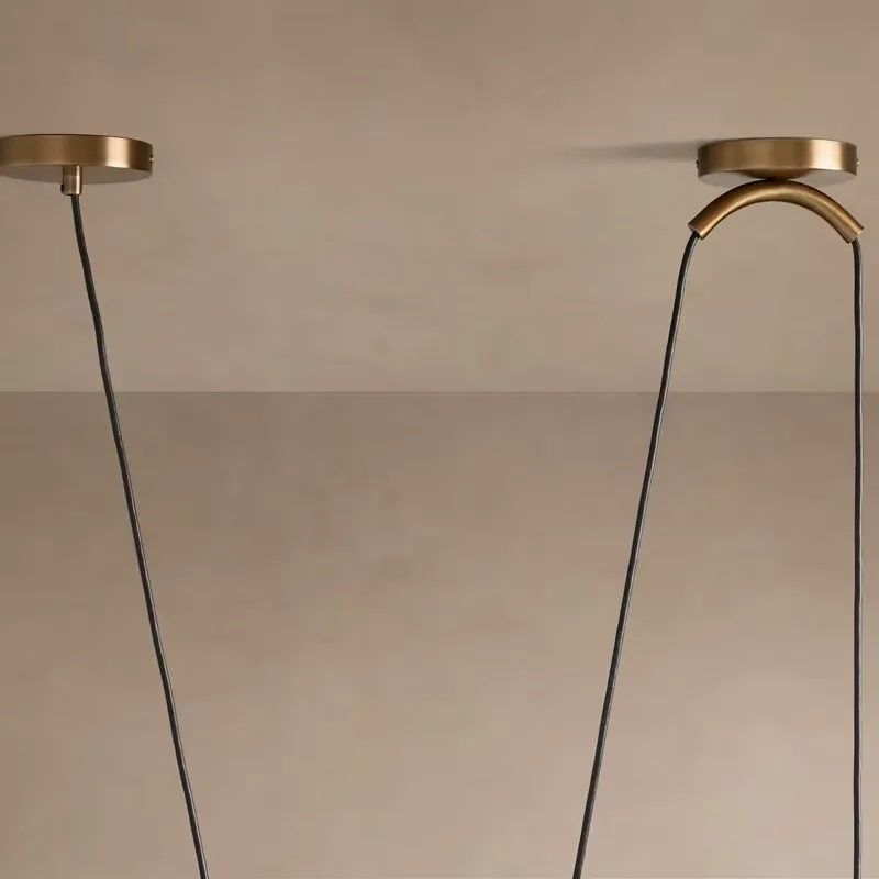 Vintage Modern Adjustable Bras - đánh giá và giá Pendant Light Shade