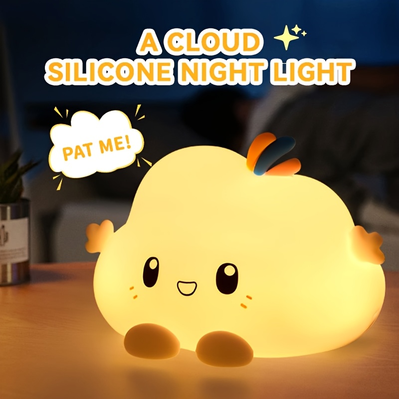 Cloud Night Light,Touch-Contro - đánh giá và giá Decor Lighting Lamps