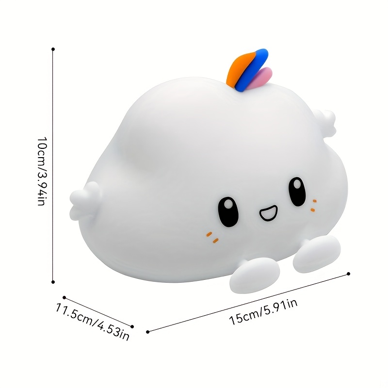 Cloud Night Light,Touch-Contro - đánh giá và giá Decor Lighting Lamps