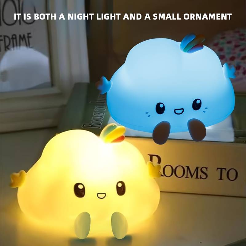 Cloud Night Light,Touch-Contro - đánh giá và giá Decor Lighting Lamps
