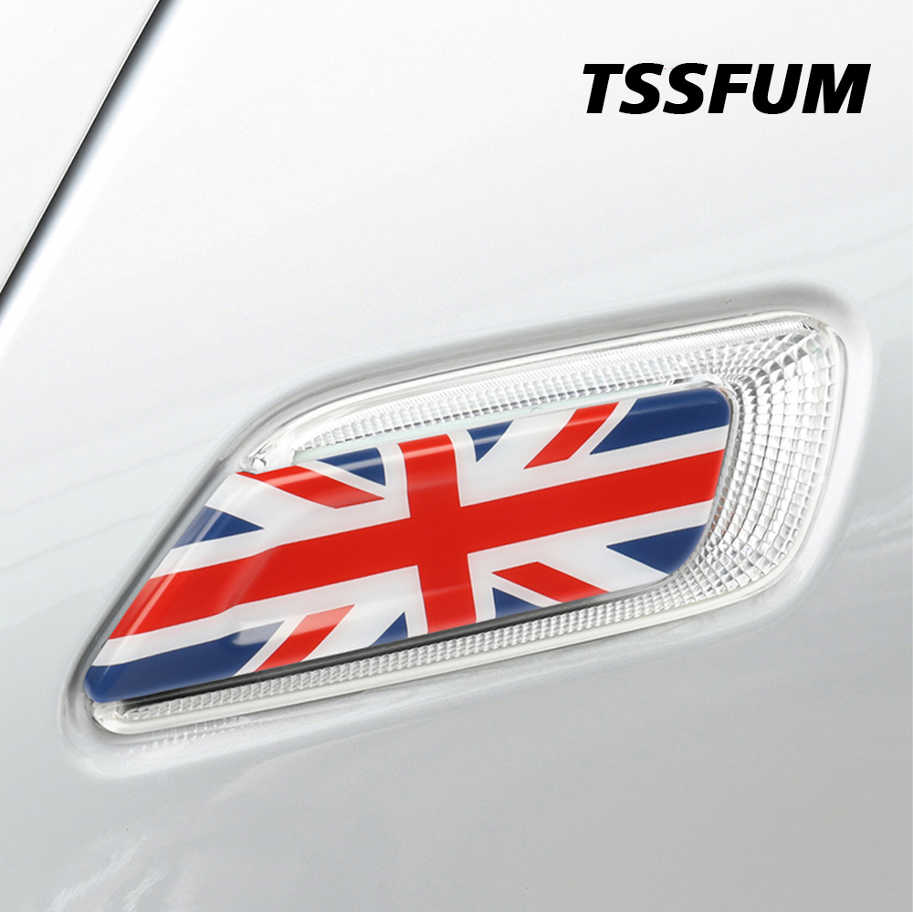 1Pair Union Jack Exterior Side - đánh giá và giá Union Lighting & Decor Affiliate Program Collabs