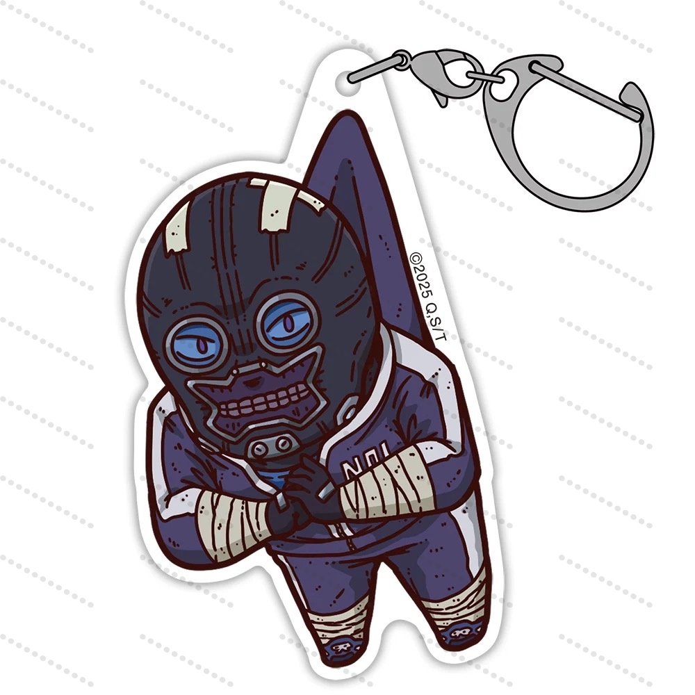Dorohedoro Anime Cosplay Charm - đánh giá và giá Decor Lighting Phone Number