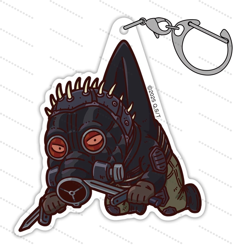 Dorohedoro Anime Cosplay Charm - đánh giá và giá Decor Lighting Phone Number
