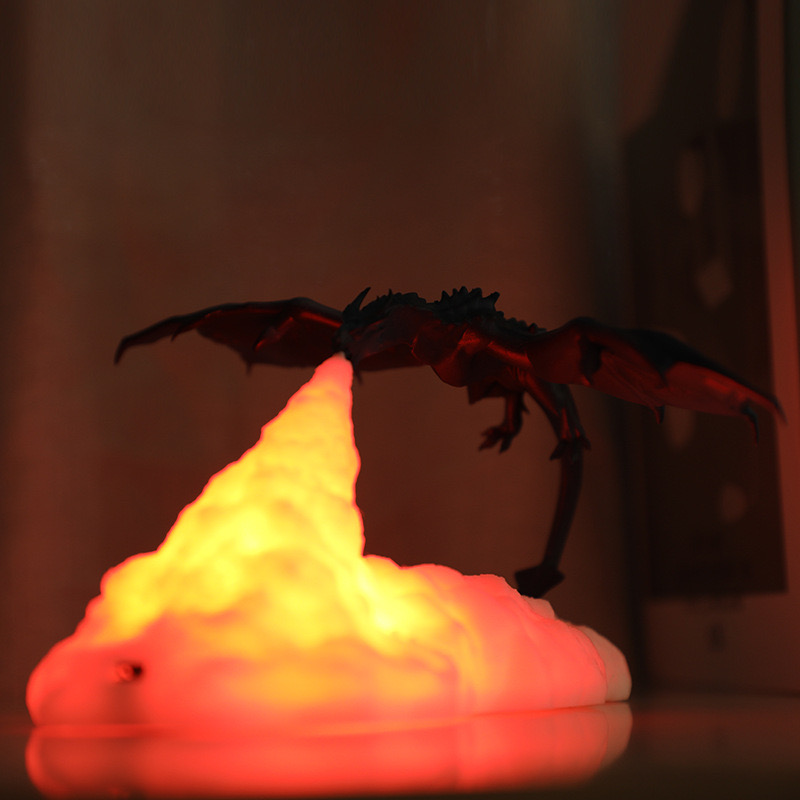 3D printing rocket lights, new - đánh giá và giá Lighting Home Decor Products