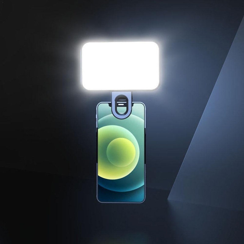 Mini LED Selfie Light 3 Color  - đánh giá và giá Lighting Gallery