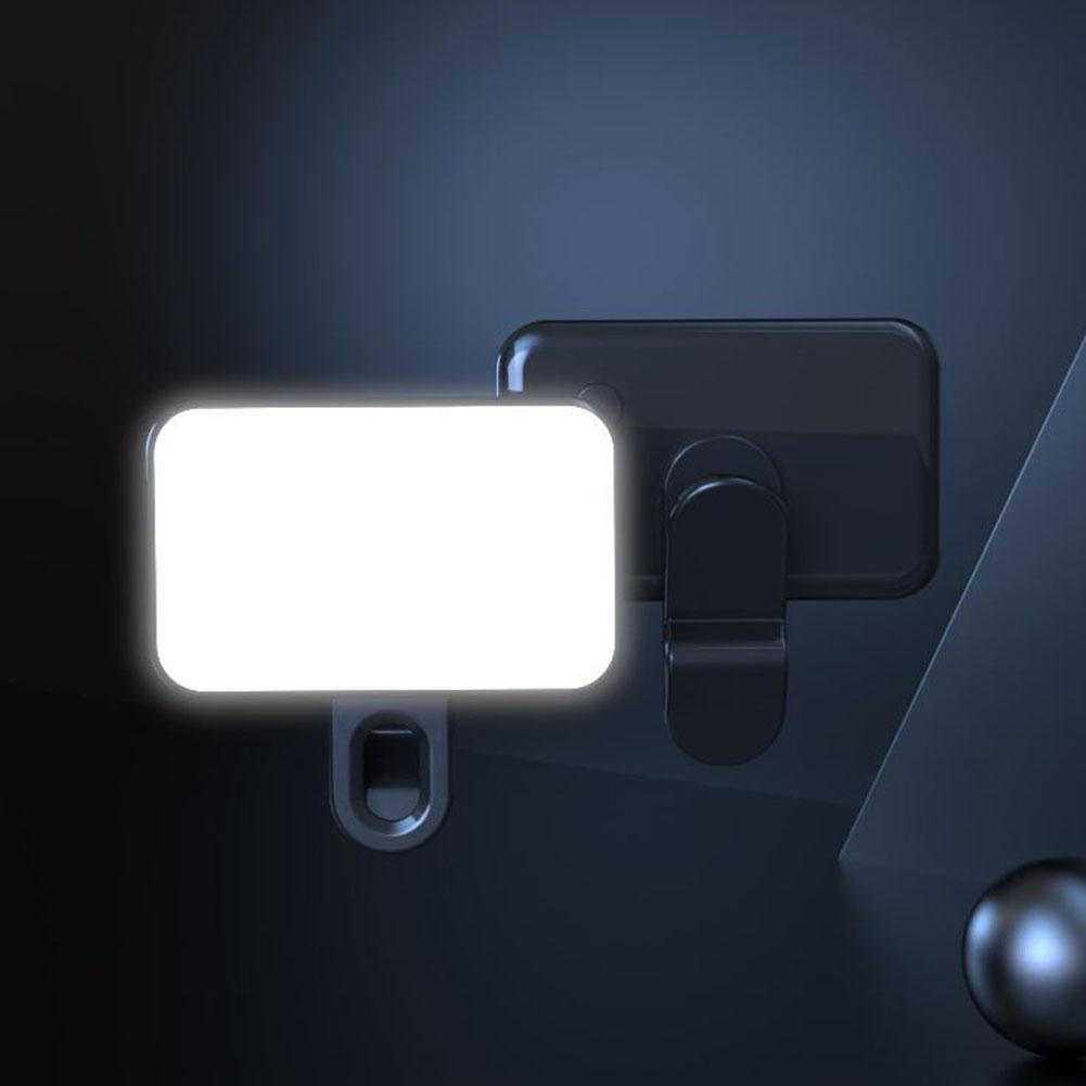 Mini LED Selfie Light 3 Color  - đánh giá và giá Lighting Gallery