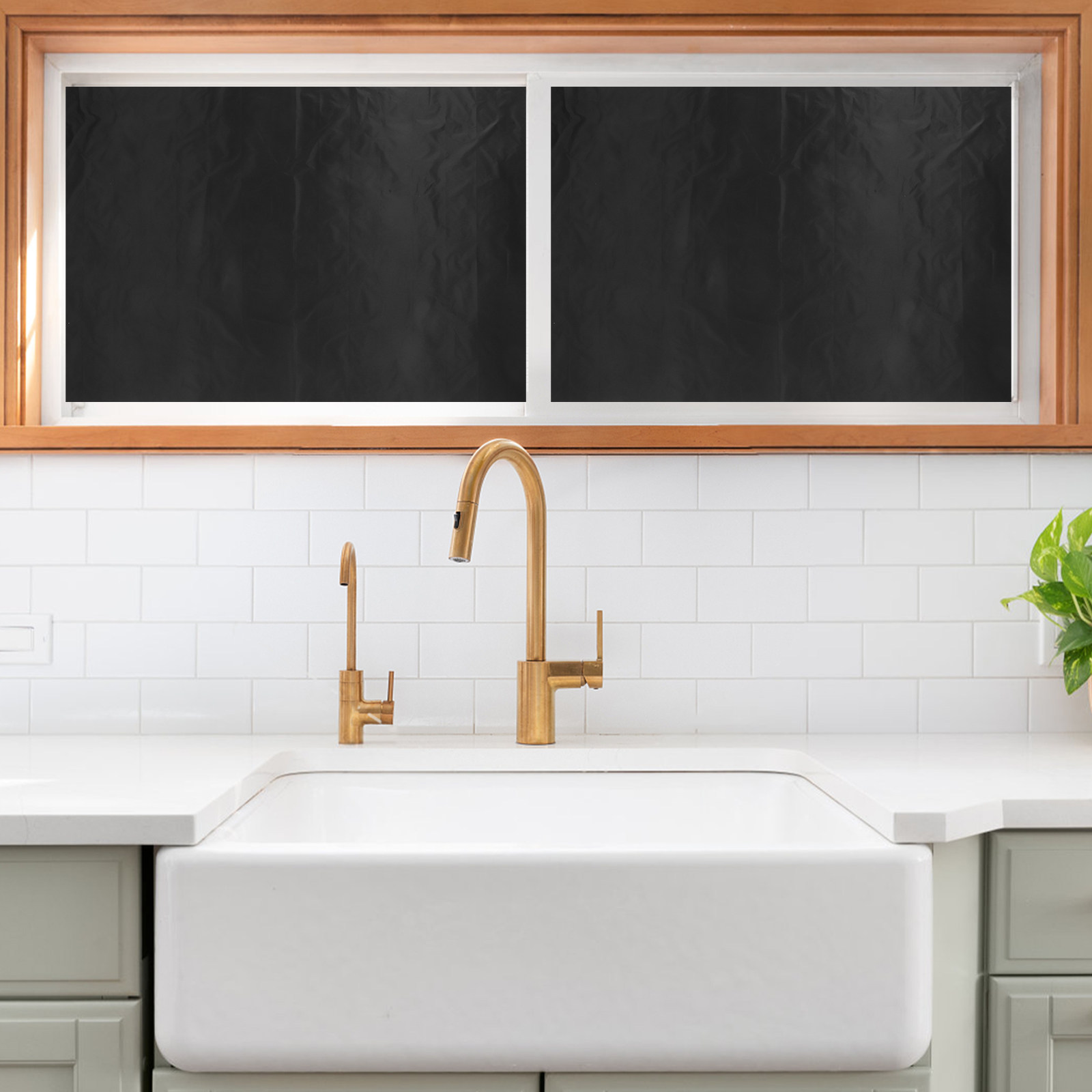 No Drill Blackout Window Shade - đánh giá và giá Lighting Decor Rentals