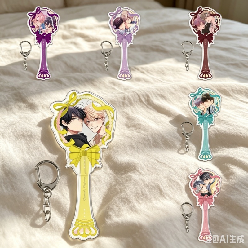 BL Anime Boys In Love 6cm Acry - đánh giá và giá Decor Lighting Phone Number