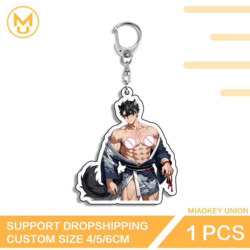 Husband Wriothesley Key Chain  - đánh giá và giá Union Lighting & Decor Affiliate Program Collabs