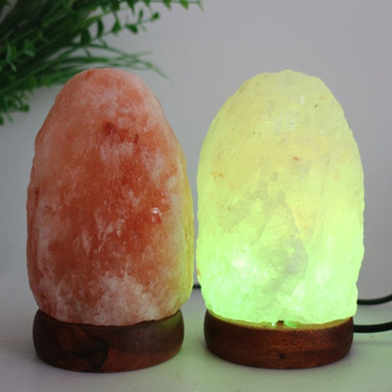 Salt Lamp Himalayan Crystal Co - đánh giá và giá Himalayan Salt Lamp