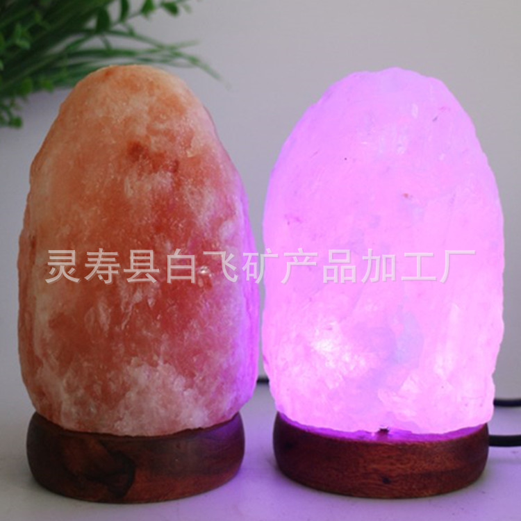 Salt Lamp Himalayan Crystal Co - đánh giá và giá Himalayan Salt Lamp